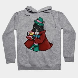 SEAN MAD HATTER RABBIT Hoodie